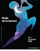 affiche nuis lecture